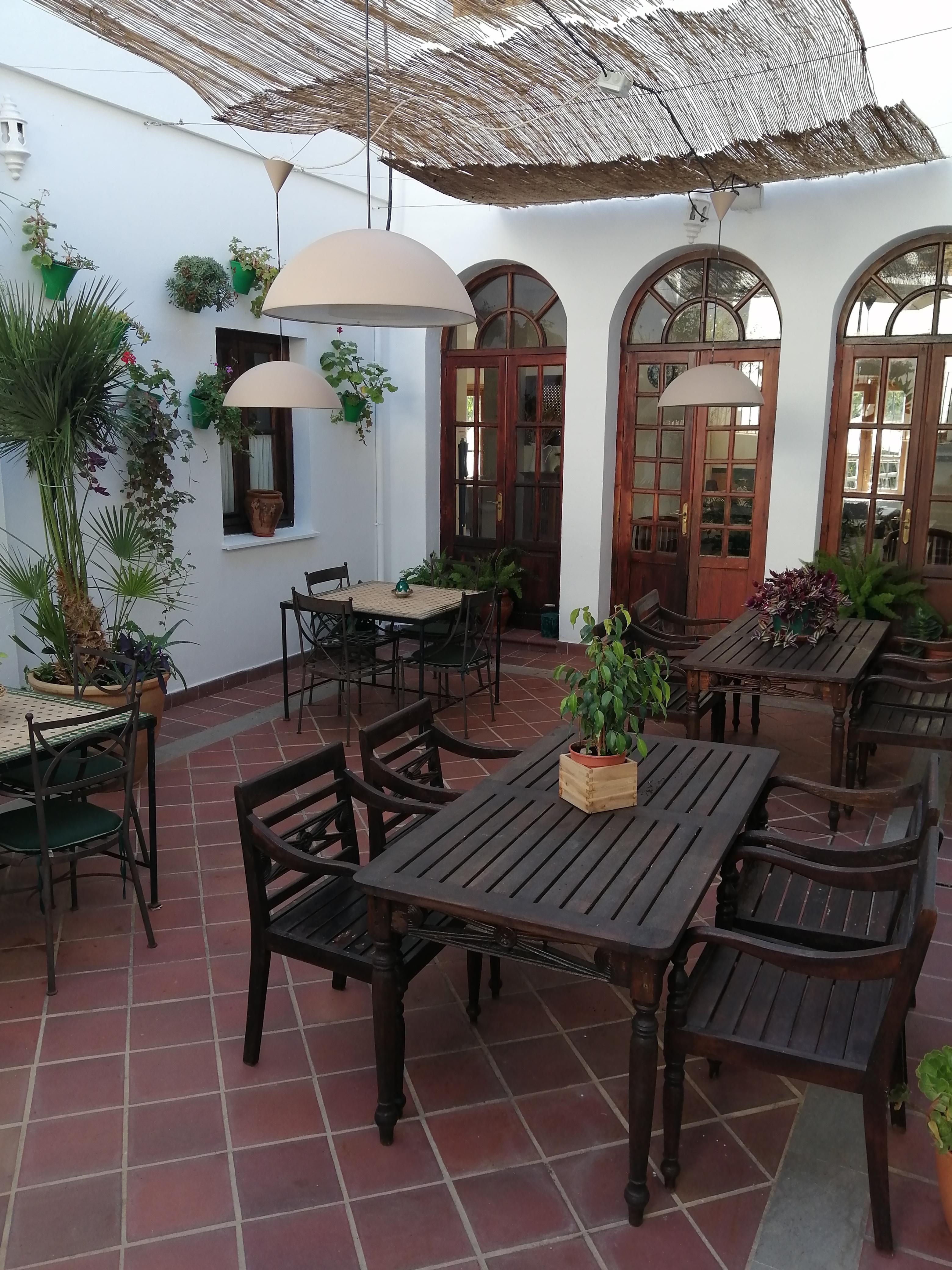 Hotel Humaina Malaga Zewnętrze zdjęcie